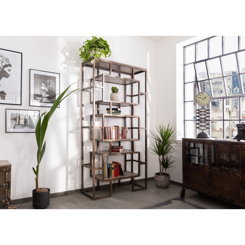 Heavy Industry Bookcase