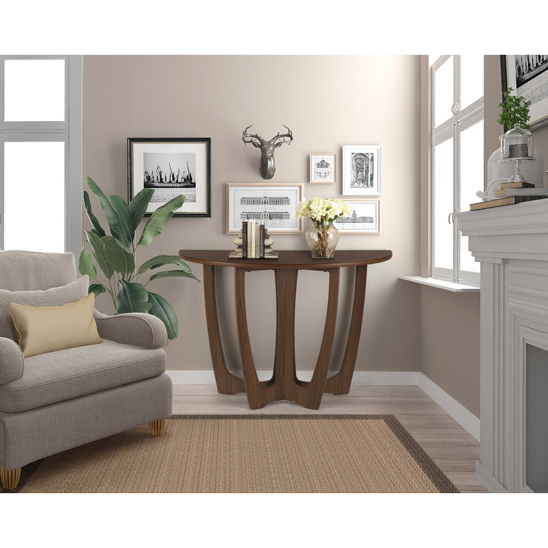 Console 43,5 po Kennedi, Noyers
