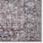 Kulas Oriental Machine Washable Gray Area Rug-180976382