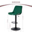 Camillus Swivel Upholstered Adjustable Height Counter Stool-1595134922