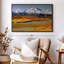 Impression sur toile Golden Denali Freidin-102858893