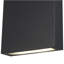 Applique murale en acier Doyce-782999757
