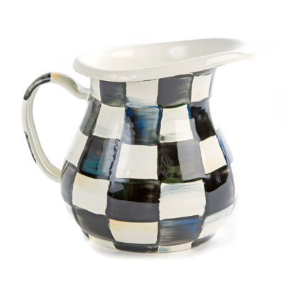 Courtly Check® Creamer