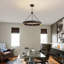 Lustre rond 31,5 po Reiser