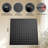 8000-12Inch Shower Faucet Shower System With 12 Inches Rain Shower Head And Handheld Spray-113115448