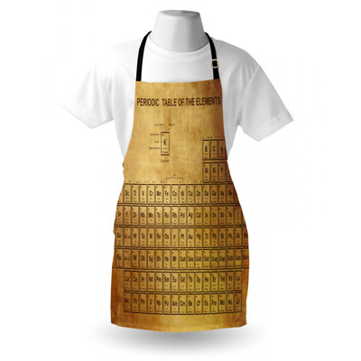 Bib Apron