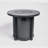 Round Propane Fire Pit Table