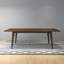 Brimmer 86.6'' Dining Table