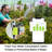 Lawn Sprinkler Controller Irrigation System Valve Timer With Hub