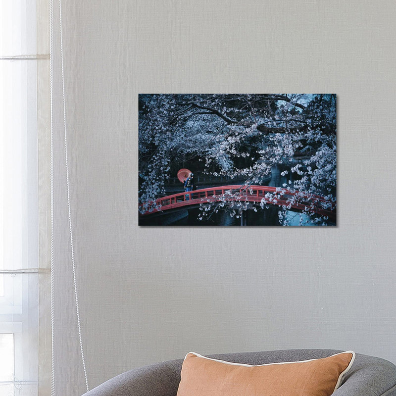 Untitled by Koiki - Wrapped Canvas Gallery-Wrapped Canvas Giclée, 66.04 cm H x 45.72 cm W x 1.91 cm D
