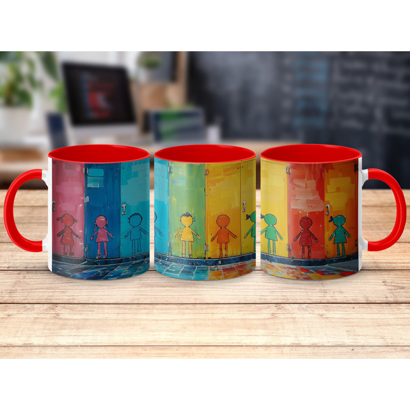 Ceramic Coffee Mug