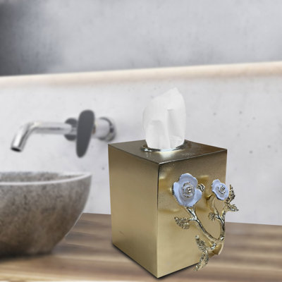 Housse pour boîte de tissu Malott