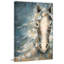 Stubborn Stare - reproduction sur toile-28391589