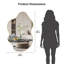 Miroir mural Arlander