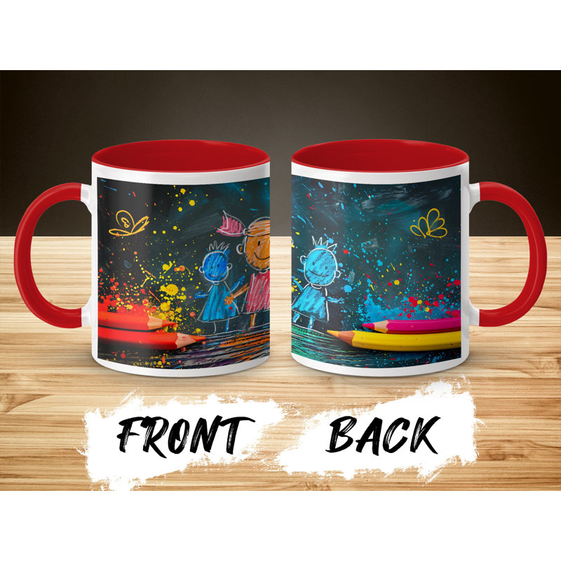 Ceramic Coffee Mug