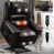 Antique Brown Faux Leather