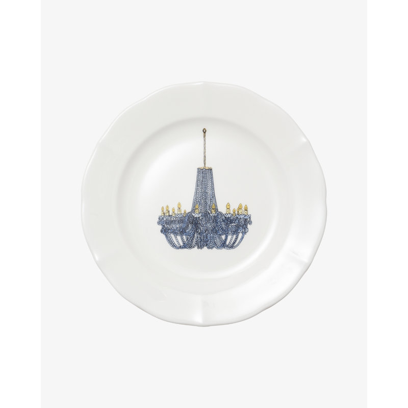 Assiette lustre 8 po Thibaud Herem Objet