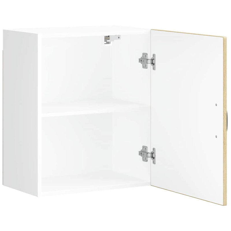 Tamini Standard Wall Cabinet, sonoma oak, 60cm H x 50cm W x 31cm D
