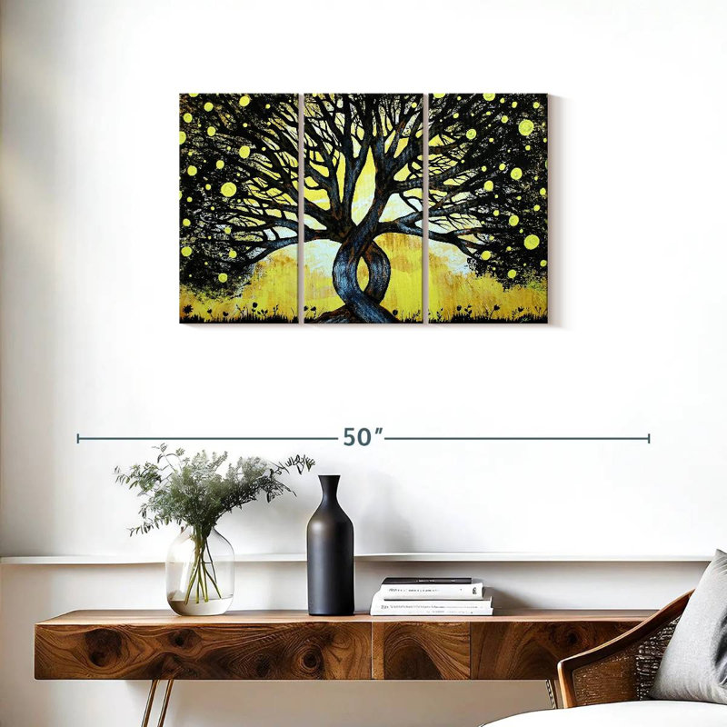 Harnek The Lemon Tree, 20" H x 33" W