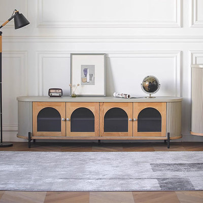 Meuble télé de style français