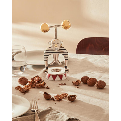 Alessi Strongman Nutcracker