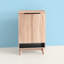18 Pair Shoe Storage Cabinet