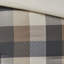 Édredon très grand à chevrons 7 pièces, couleur neutre, motif écossais Buffalo, rembourrage, comprend édredon, taies décoratives, coussins décoratifs, jupe de lit, lavable à la machine pour 7 personnes, rembourré,-128684999