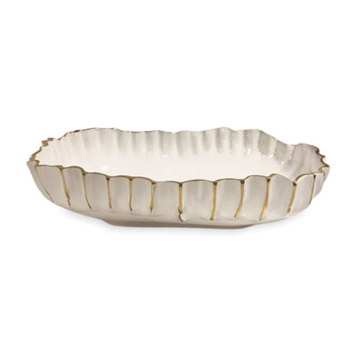 Thanni Serving Bowl