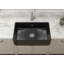 MEJE 508mm W Ceramic Kitchen Sink