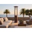 Chauffe-terrasse Lava Heat Italia Opus Lite - caillou Corsa, gaz naturel-129678425-129678411