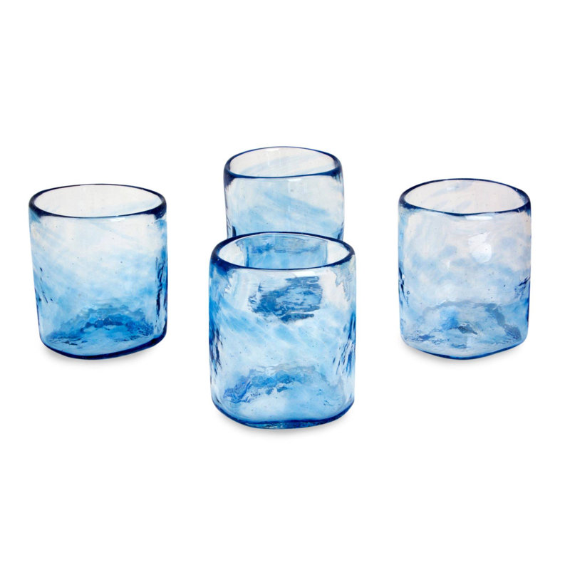 Lafortune Handmade Drinking Glass, 250 oz.