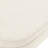 Linen-Wrapped Oval Storage Bench In Beige - Standing On Stable Rubber Wood Leg Supports With Legs A Decorative And Practical Choice-1067959211