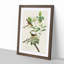 Yellow-Breasted Warbler Birds by John James Audubon - Picture Frame Graphic Art Print-55641817-55641816