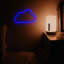 Cloud 19cm LED Neon Sign