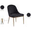 Chaise d'appoint rembourrée Ferro Hessle-1836274283-1836274285