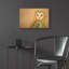  «Barn Owl Look» par Bebe Keith, art mural en verre acrylique, 24 po x 16 po-1867377530