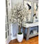 Faux Cherry Blossom Tree in Fiberstone Planter-546961590