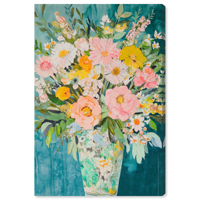 Art Remedy, fleurs vibrantes, fleurs de l'amour