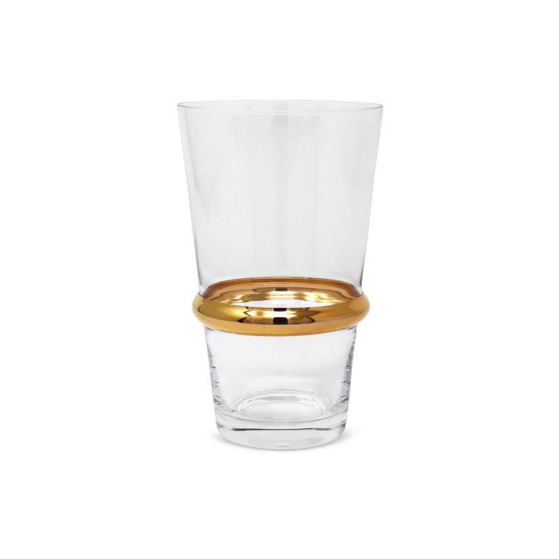 Linear Design Highball Glasses