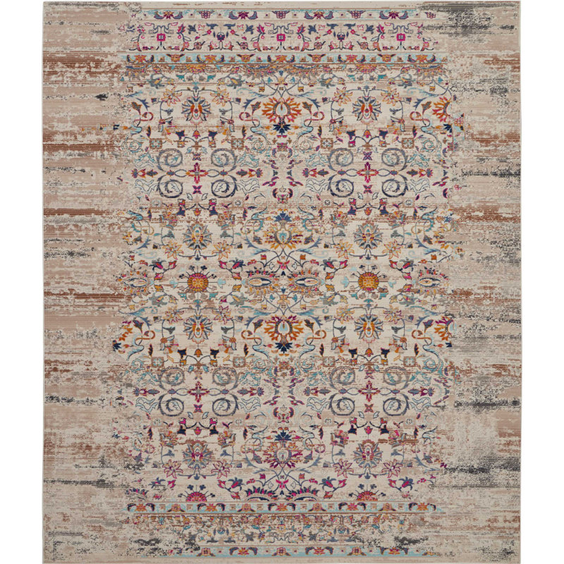 Indoor Rug, Rectangle 7'10" x 9'10"