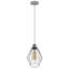 Mahdi 1 - Light Chrome Single Pendant-521667131