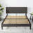 Modern Upholstered Platform Bed-69585336