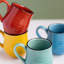 Stoneware Espresso Cup