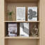 Ensemble de 3 livres décoratifs Bauhaus
