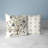 Evergreen Elegance Floral Reversible Throw Pillow-1173728743