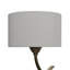 Metal Table Lamp