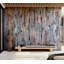 Murale en bambou Parbhat-1099789471