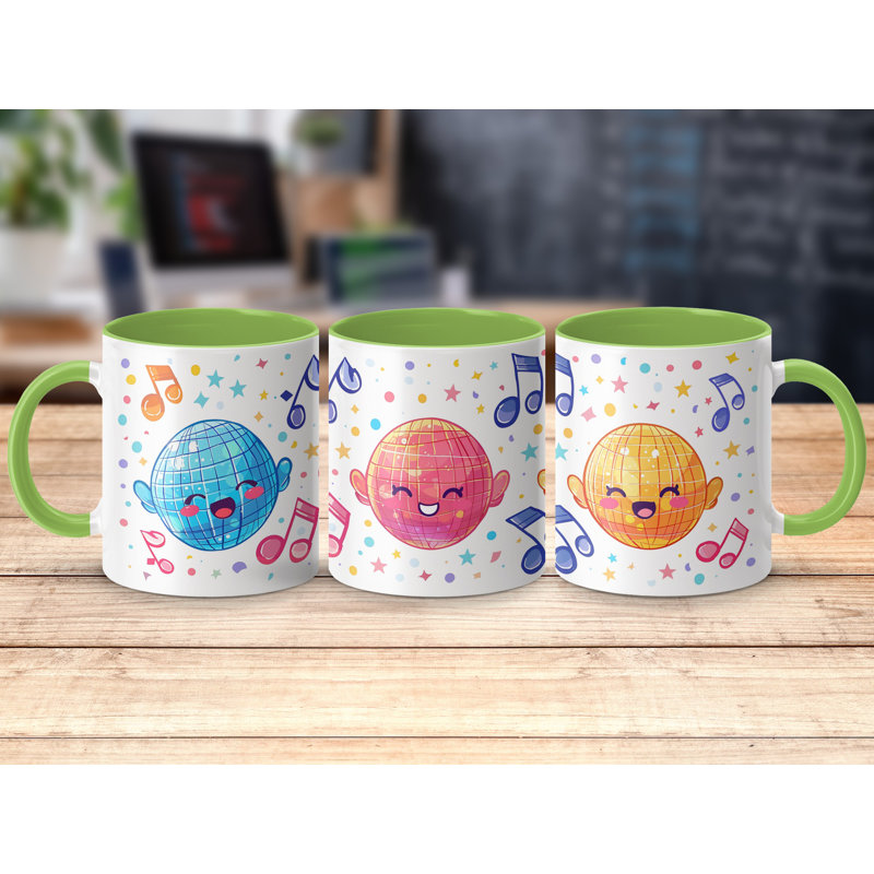 Ceramic Coffee Mug