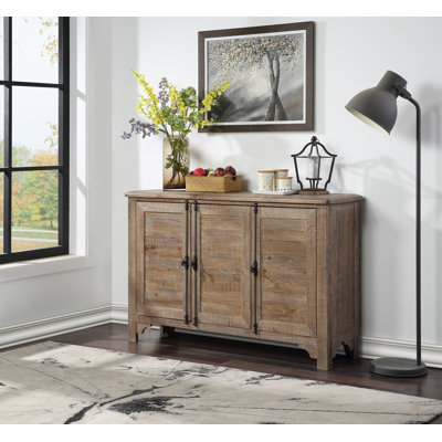 Bindner 64" Wide 2 Drawer Server