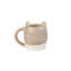Karaca Animal Bulldog Stoneware Mug, 483ml, Multi